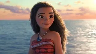 Moana: What It's Like to Become a Disney Heroine