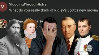 I talked to the AI version of Historic Figures - Their answers were...interesting.