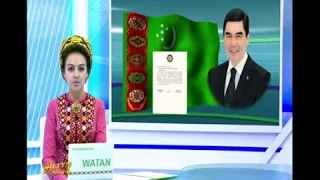 Watan Habarlary 19 06 2018