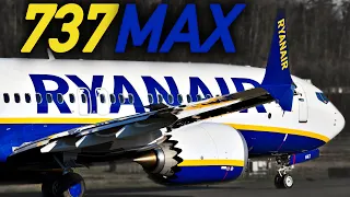 Neues Flugzeug für Ryanair! AeroNews