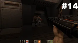 Let's Play Quake 2 The Reckoning #14: Pew Pews in SPAAAACE