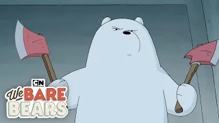 Icy Nights ❄️ | We Bear Bears | Cartoon Network