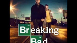 Breaking Bad OST, Mick Harvey - Out of Time Man