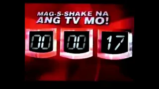 TV5 Philippines' Very-first sign on + Launch - August 09, 2008