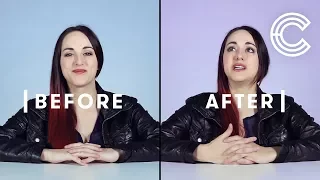 People Answer Questions About Love Before and After Drinking | Cut