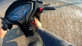 How to Ride a Scooty / Scooter | Hindi | Ft. Activa 6G