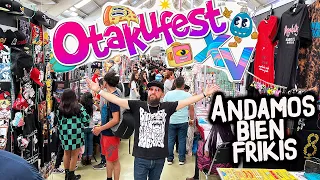 OTAKUFEST EL EVENTO MÁS FRIKI DEL AÑO Saltillo México