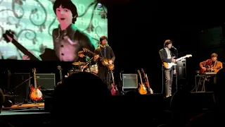 The Fab Four Perform Rubber Soul in Kansas City