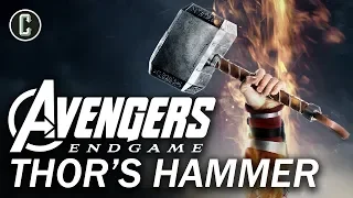 Avengers Endgame: How to Wield Thor’s Hammer (SPOILERS)