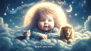 Sleep Baby Sleep | Baby Songs & Lullabies Offline | Baby Rhymes | Kids Nursery Rhymes