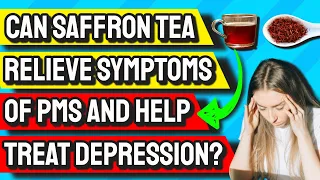 Top 5 Amazing Health Benefits Of Consuming Saffron Tea (Nutrition Facts)