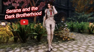 Cheating Serana with Astrid?! SDA - Skyrim