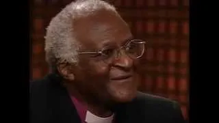 Forgiveness:  "What do you do to forgive someone?" - Archbishop Desmond Tutu: