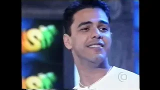 Zezé di Camargo e Luciano - Vivendo Por Viver (Faustão 2000)