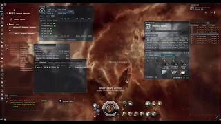 EVE-online Angel's Red Light District | Angel Cartel 5/10 DED complex. Tengu