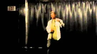 Comedian Jay Phillips clownin to a SOL STARZ beat!!