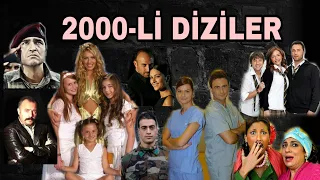 2000'li YILLARIN EFSANE DİZİLERİ