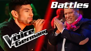 Alvaro Soler - La Cintura (Emmanuel vs. Manuel) | The Voice of Germany | Battles