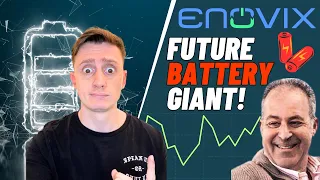 $ENVX | The Battery To End All Battery Companies...Enovix Bull Case Is Crazy!