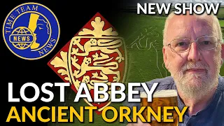 LOST ABBEY | ANCIENT ORKNEY | Time Team News | Episode #2 - BRAND NEW SHOW!