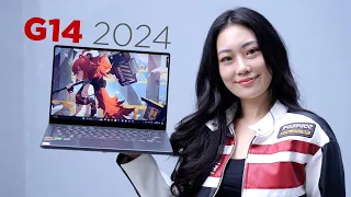 Laptop Gaming Lain Terasa JADUL? - ROG Zephyrus G14 (2024)