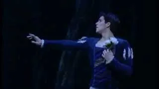 ROBERTO BOLLE and Zakharova ~ Giselle (2)