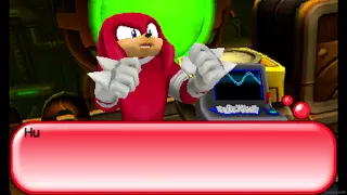 Sonic Boom: Shattered Crystal 3DS - All Cutscenes