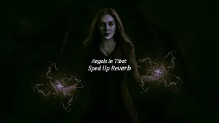 Amaarae - Angels In Tibet ! Sped Up Reverb !