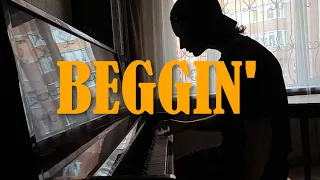 Beggin' - Måneskin (Piano Cover) by Alexey Danilin