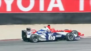 F1 2003 Highlights