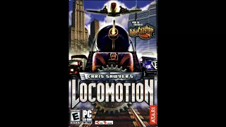 Locomotion 80's music remaster (3 tracks) - PC OST