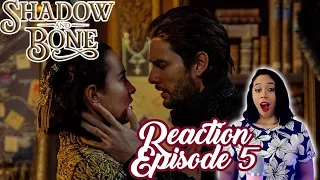 Shadow and Bone REACTION | Show Me Who You Are | Episode 5