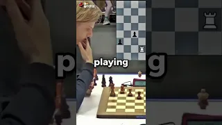 CRAZIEST way to LOSE in Chess! #shorts