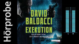 David Baldacci: Exekution (Hörprobe)