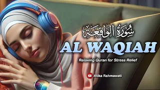 World's Most Peaceful Recitation of Surah Waqiah سورة الواقعة | For sustenance and a speedy recovery