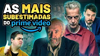 7 SÉRIES SUBESTIMADAS NO PRIME VIDEO QUE VOCÊ DEVERIA ASSISTIR