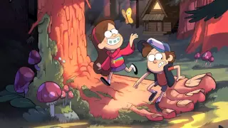 Gravity Falls unused opening by Neil Cicierega