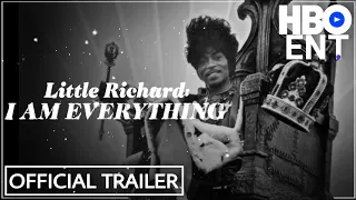 Little Richard: I Am Everything Official Trailer (2023) Mick Jagger, Billy Porter Documentary Movie