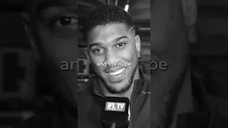 Anthony Joshua On Why You Should Live Your Best Life | Motivational Video