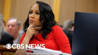 Judge says DA Fani Willis can stay on Trump case if Nathan Wade steps down | full coverage