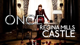 Regina Mills: "Castle"