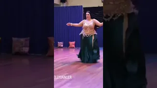 Bellydancer Tatiana