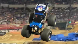 Monster Jam World Finals 20 XX FULL SHOW - High Jump - Freestyle 05/11/19 Orlando Florida