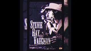 Stevie Ray Vaughan - I'm leaving you woman (Commit a Crime) Live