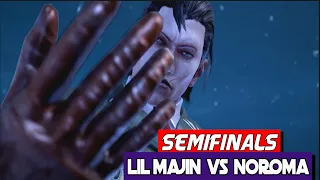 Lil Majin vs  Noroma | TEKKEN 7 | EVO 2018