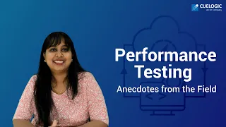 Performance Testing | Anecdotes from the Field