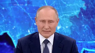 Владимир Путин Сергею Шнурову  Это не вопрос, это провокация