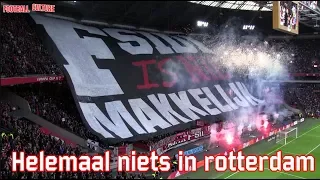 Helemaal niets in rotterdam