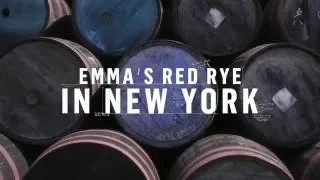 Johnnie Walker presents: Blenders’ Batch – Emma’s Red Rye In New York Film Trailer