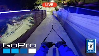 GoPro LIVE: Red Bull PlayStreets 2023